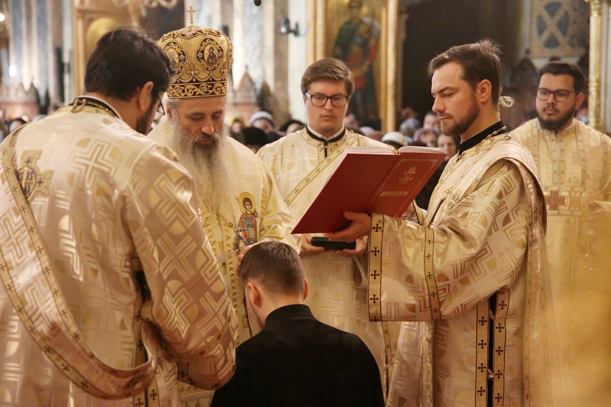 Binecuvântare pentru credincioșii ieșeni 203404