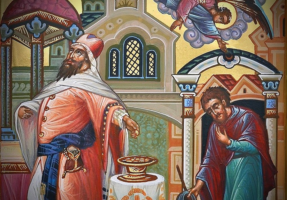 Cine este drept înaintea lui Dumnezeu? 203042