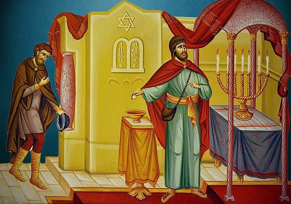 Cine este drept înaintea lui Dumnezeu? 203061