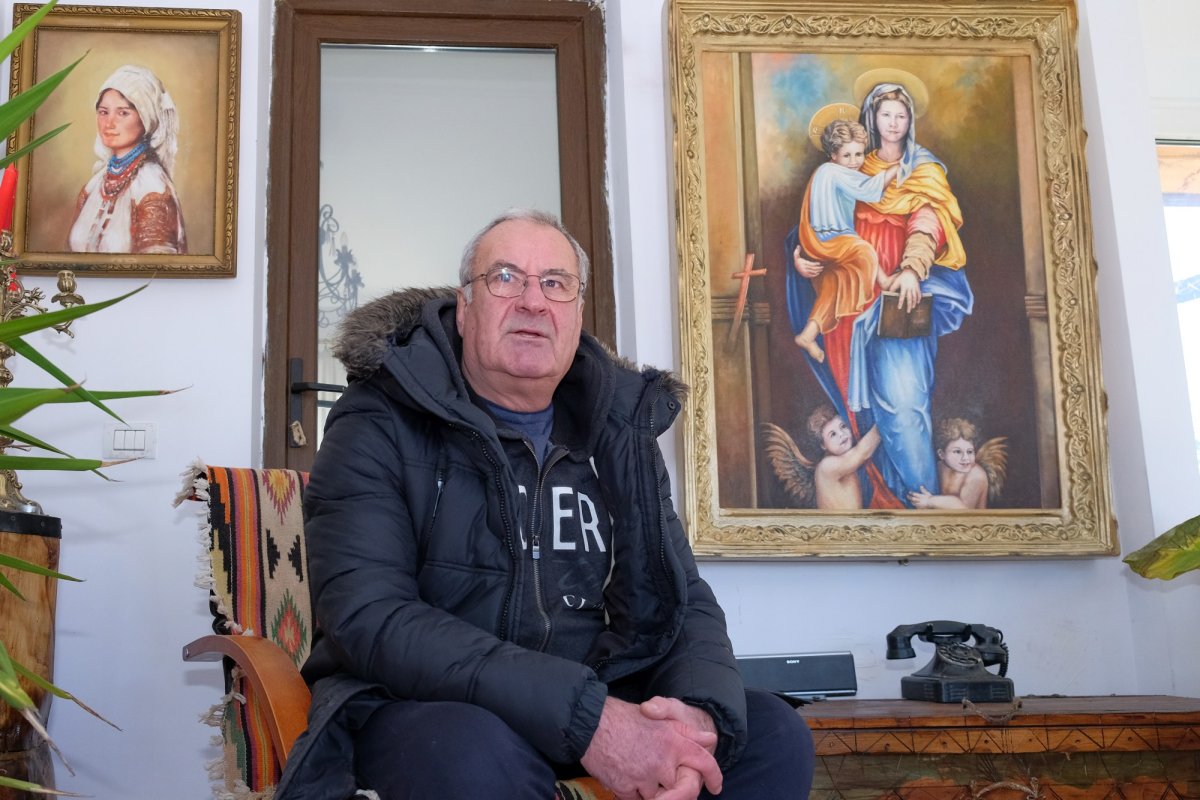 Rugăciunea, calea inițiatică a actorului Petre Nicolae 202829