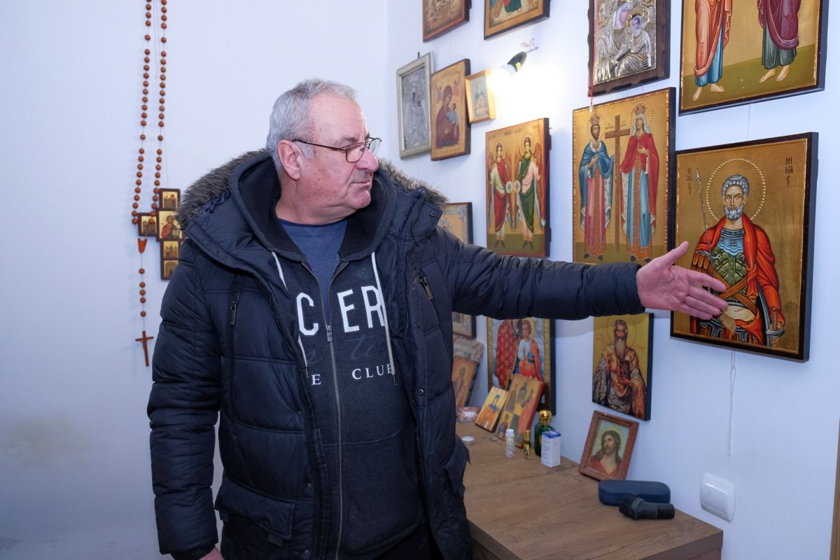 Rugăciunea, calea inițiatică a actorului Petre Nicolae 202833