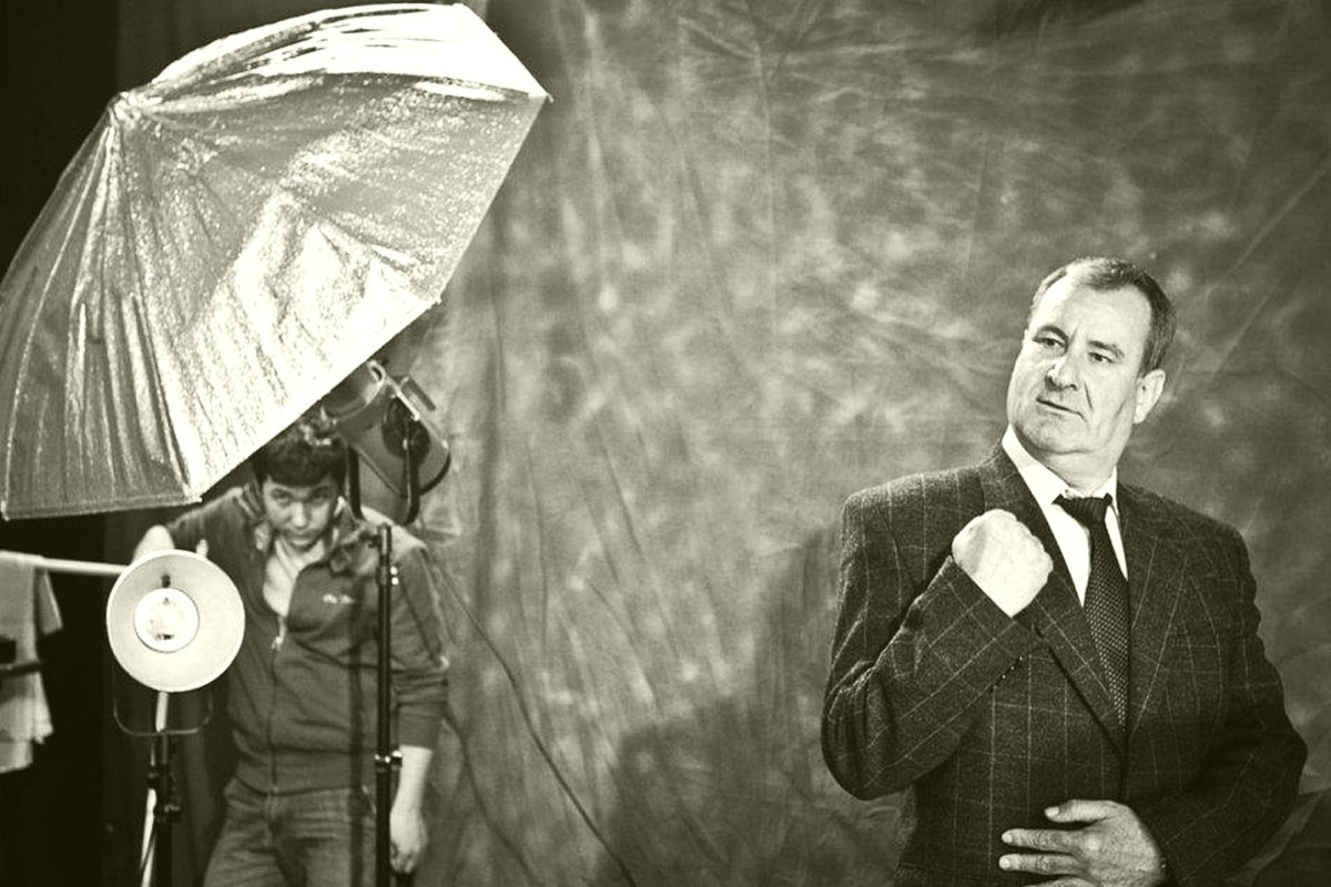 Rugăciunea, calea inițiatică a actorului Petre Nicolae 202835