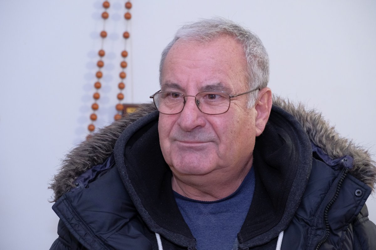 Rugăciunea, calea inițiatică a actorului Petre Nicolae 202837