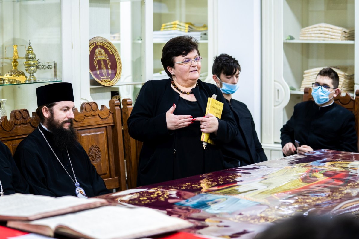 Lansarea Programului cultural și educațional de promovare a lecturii „Citește și tu!“ 203525