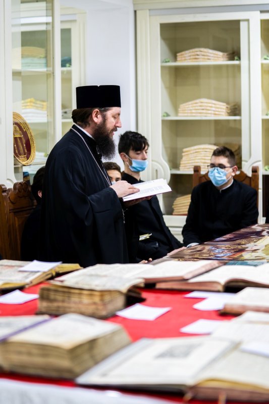 Lansarea Programului cultural și educațional de promovare a lecturii „Citește și tu!“ 203526