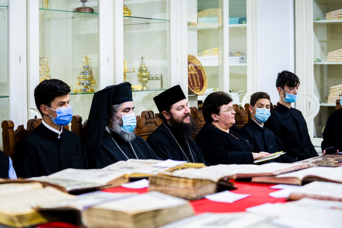 Lansarea Programului cultural și educațional de promovare a lecturii „Citește și tu!“ 203527