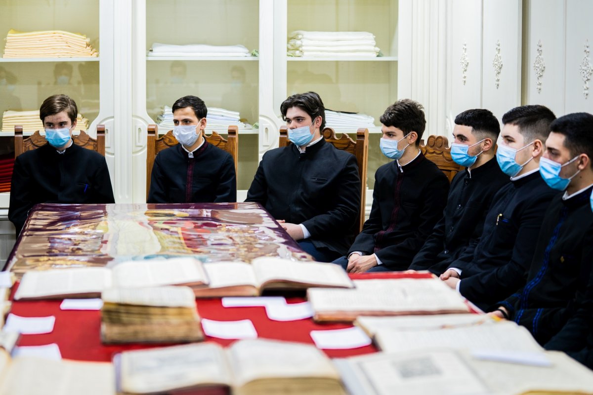 Lansarea Programului cultural și educațional de promovare a lecturii „Citește și tu!“ 203529