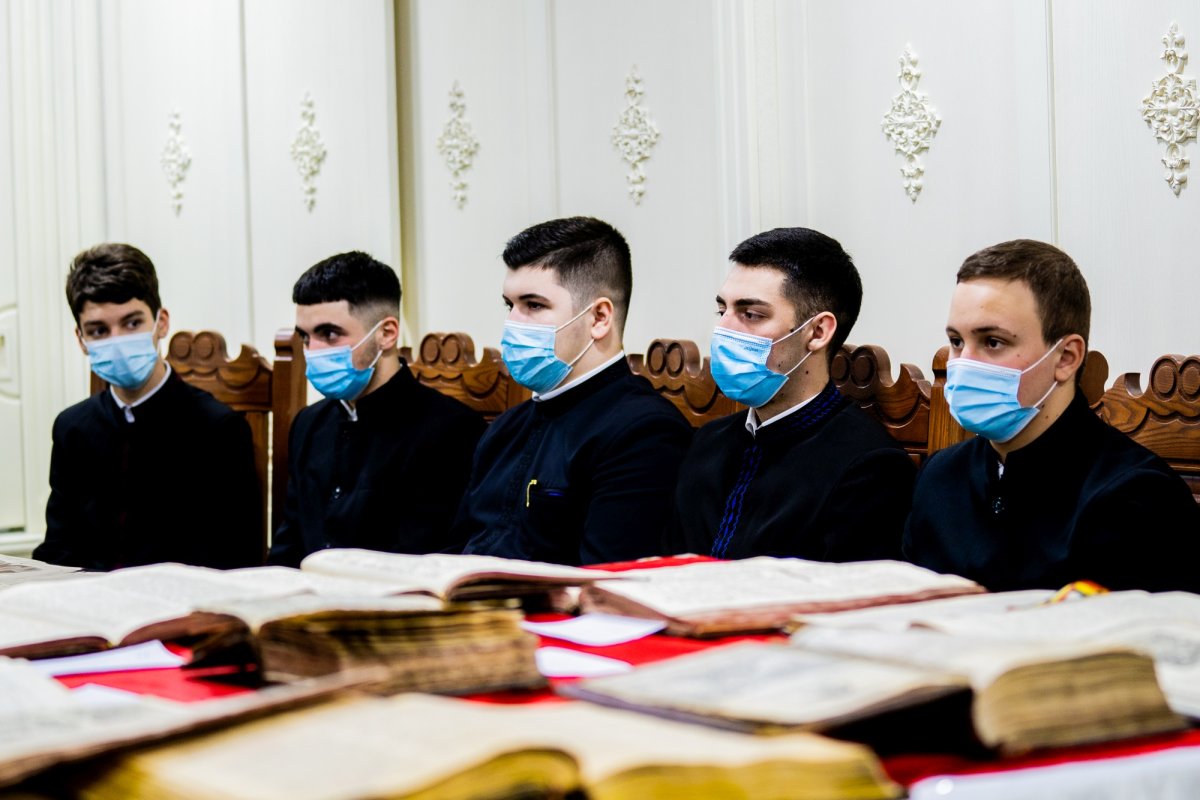 Lansarea Programului cultural și educațional de promovare a lecturii „Citește și tu!“ 203532