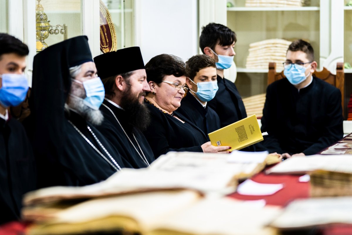 Lansarea Programului cultural și educațional de promovare a lecturii „Citește și tu!“ 203533