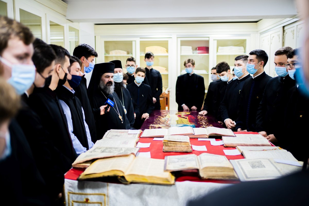 Lansarea Programului cultural și educațional de promovare a lecturii „Citește și tu!“ 203536