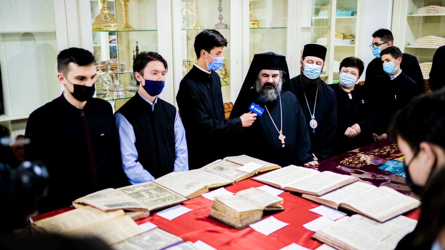 Lansarea Programului cultural și educațional de promovare a lecturii „Citește și tu!“ 203537