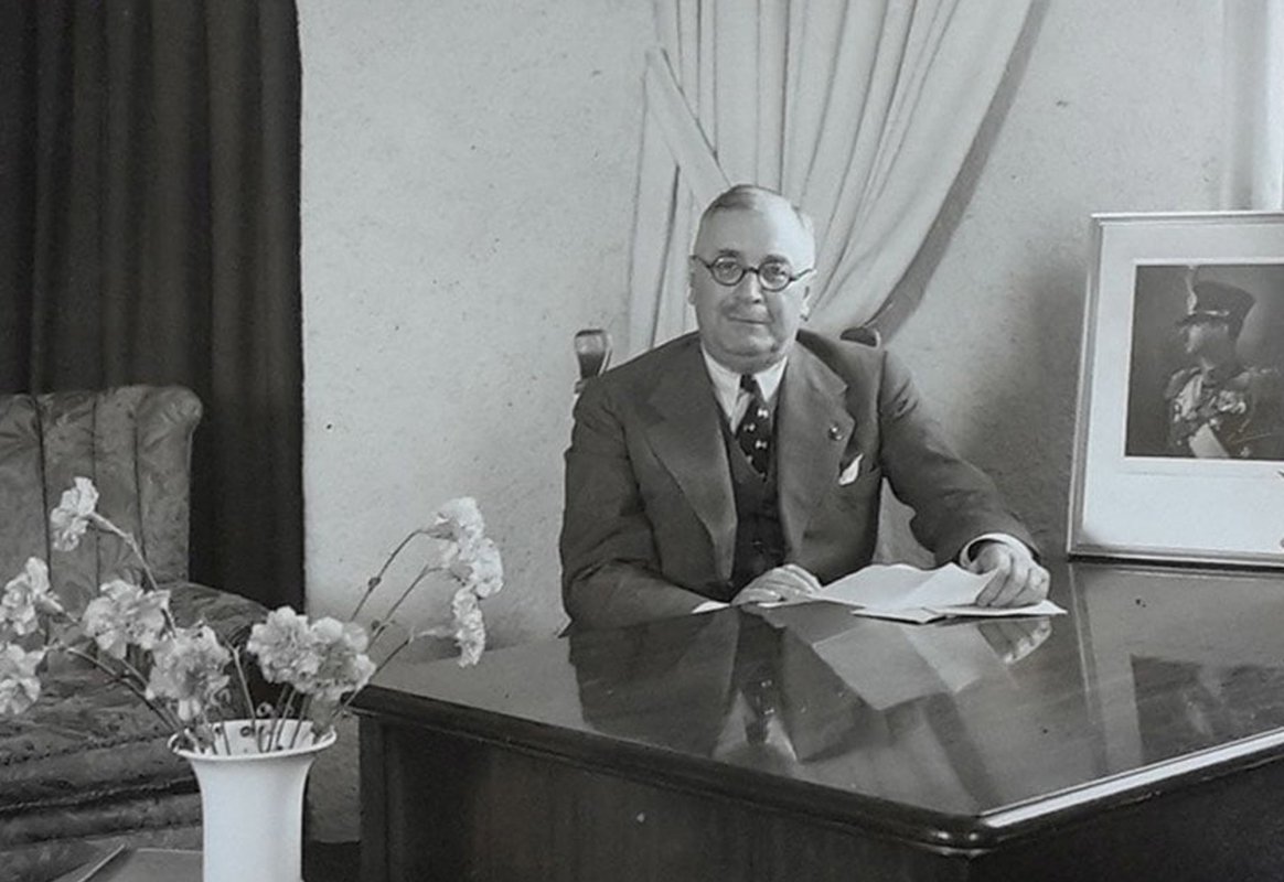 Dimitrie Gusti, o persoană agreabilă 203577