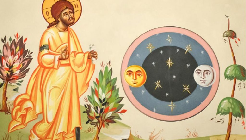 Marcu 13, 24–31 (Venirea Fiului Omului) 203567