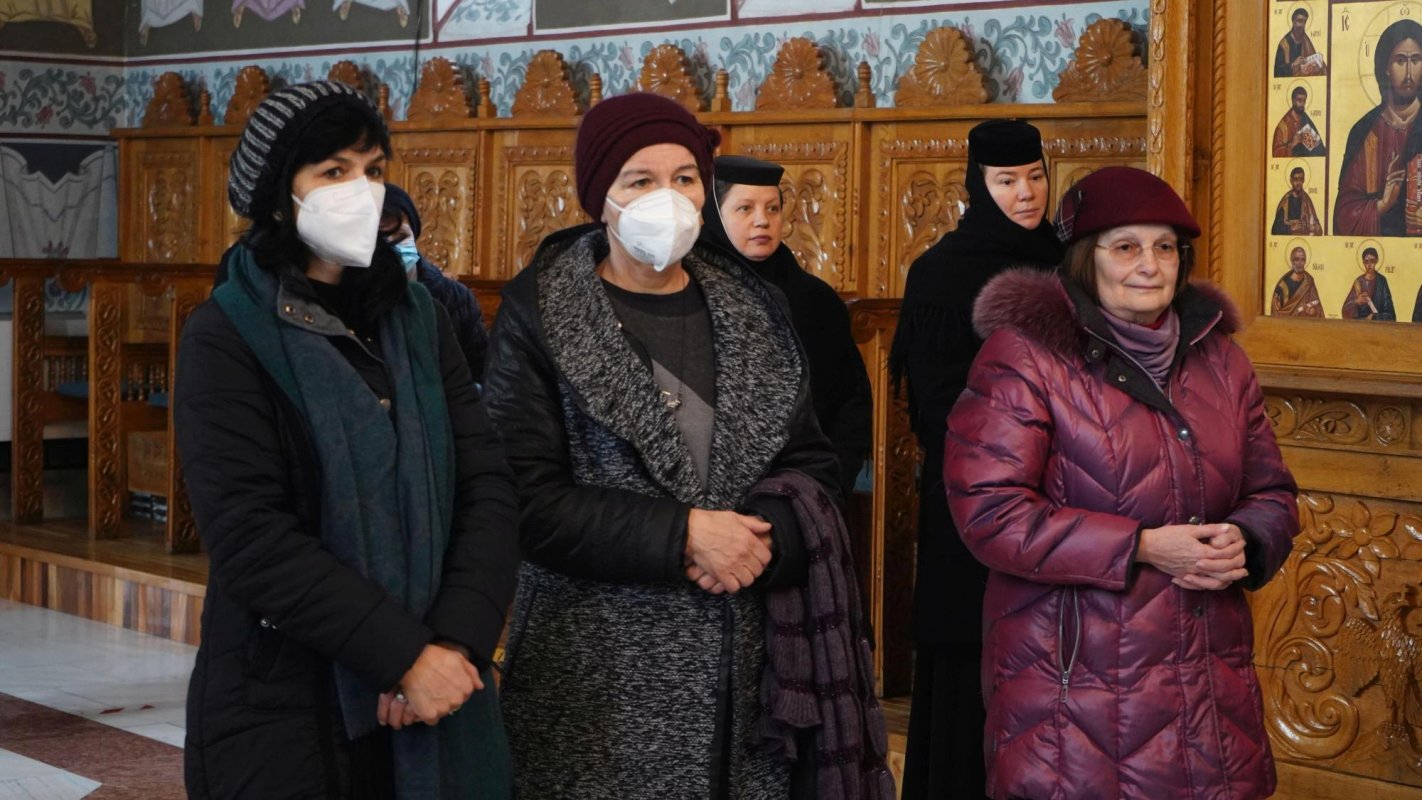 Pomenire de 40 de zile pentru arhimandritul Visarion Joantă 203606