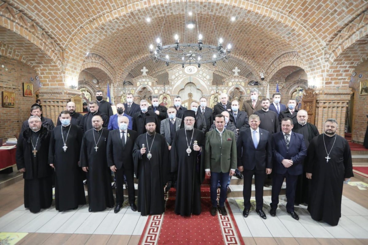 Ședința anuală a Adunării Eparhiale în Episcopia Maramureşului şi Sătmarului 203593