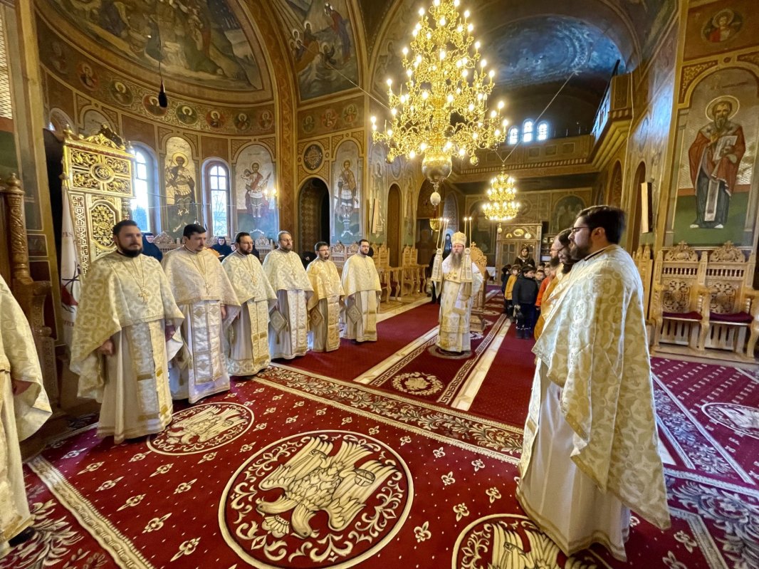 Aniversare la Catedrala Episcopală din Miercurea Ciuc 203821