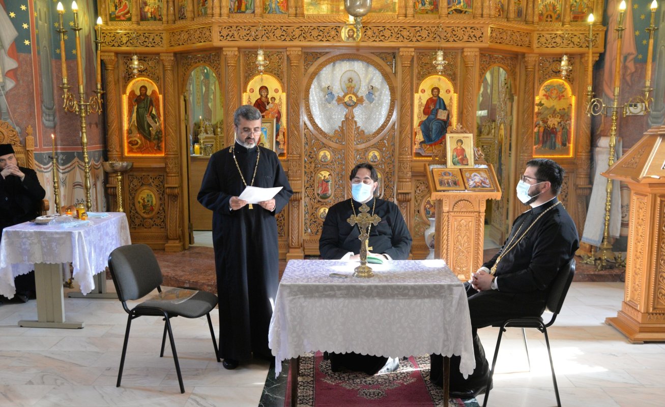 Cerc pastoral în Protoieria Sector 2 Capitală la Parohia Mărcuța 203817