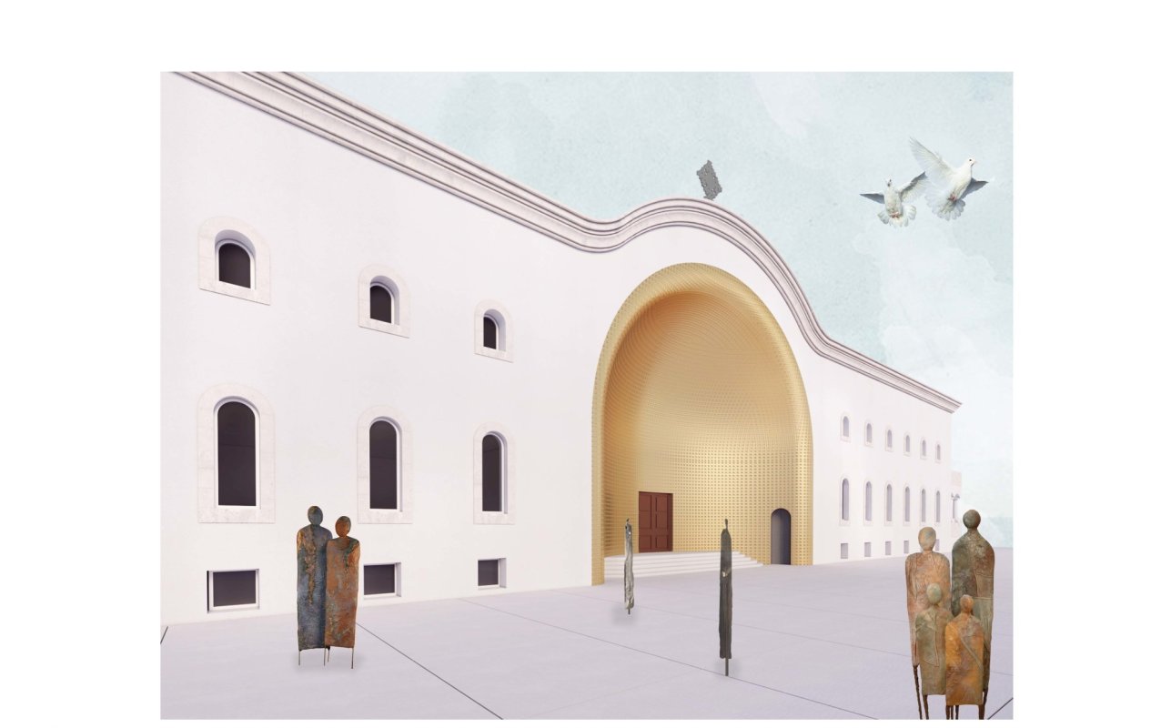 Lansarea proiectului CROSS al Parohiei Ortodoxe Române din Dubai 203849