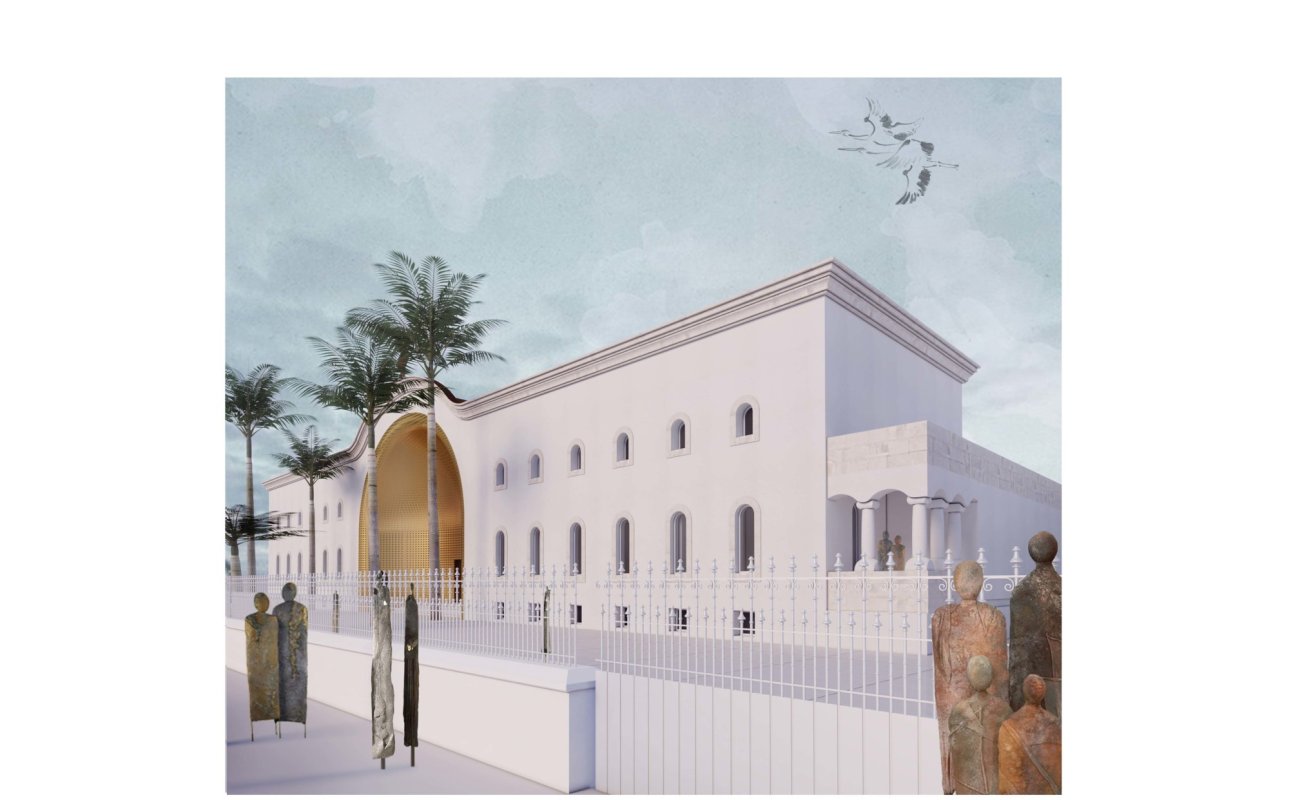 Lansarea proiectului CROSS al Parohiei Ortodoxe Române din Dubai 203850