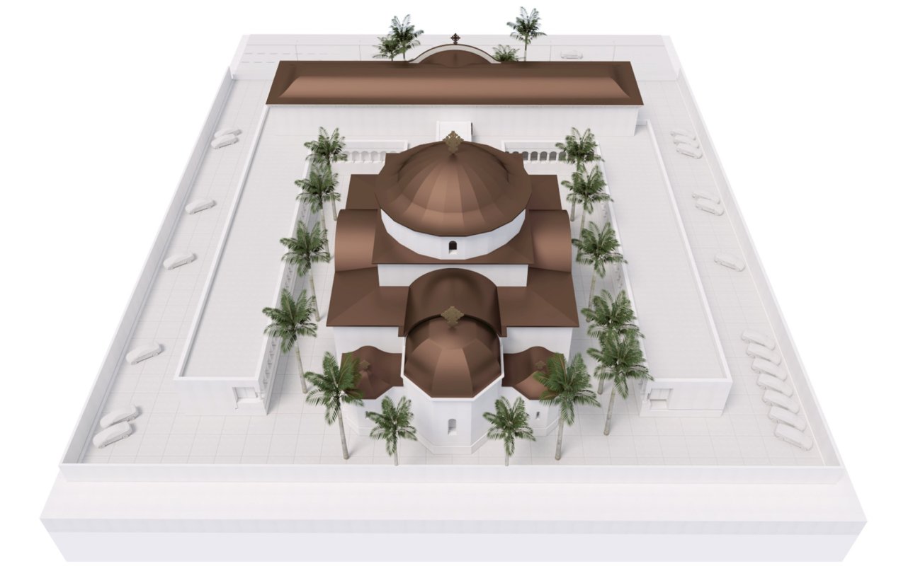 Lansarea proiectului CROSS al Parohiei Ortodoxe Române din Dubai 203851