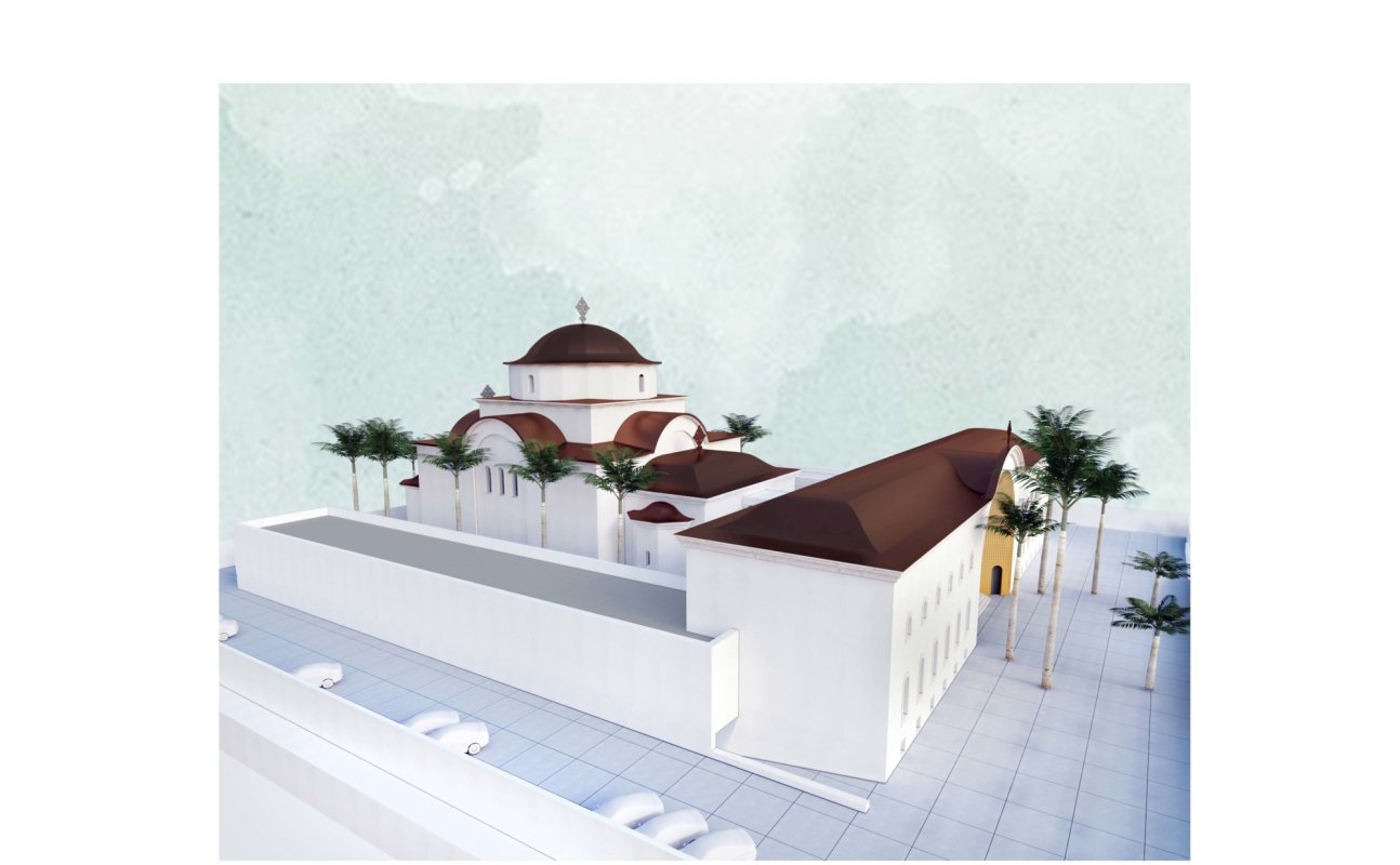 Lansarea proiectului CROSS al Parohiei Ortodoxe Române din Dubai 203852