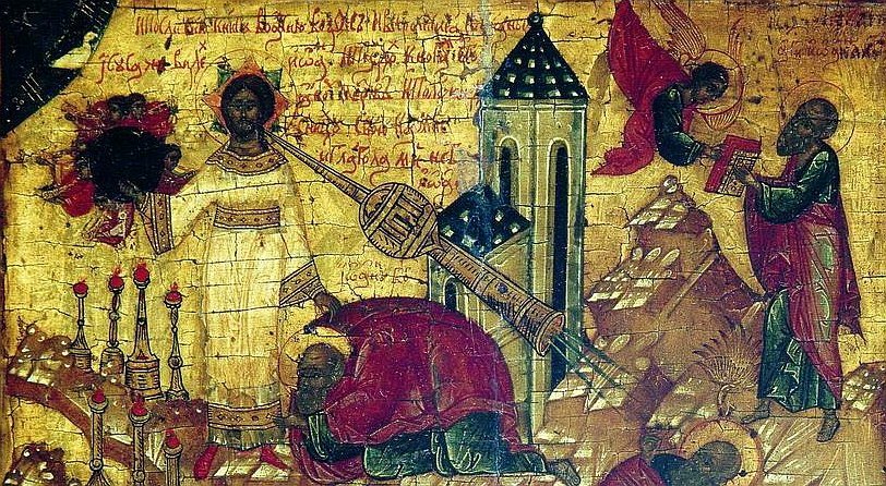 Marcu 13, 31-37; 14, 1-2 (Ziua Apocalipsei) 203780