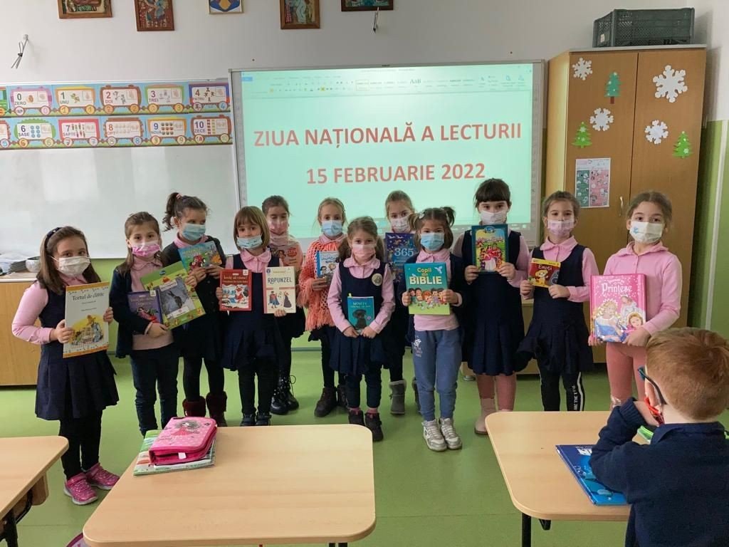 Ziua națională a lecturii la Liceul Ortodox „Episcop Roman Ciorogariu” 203828
