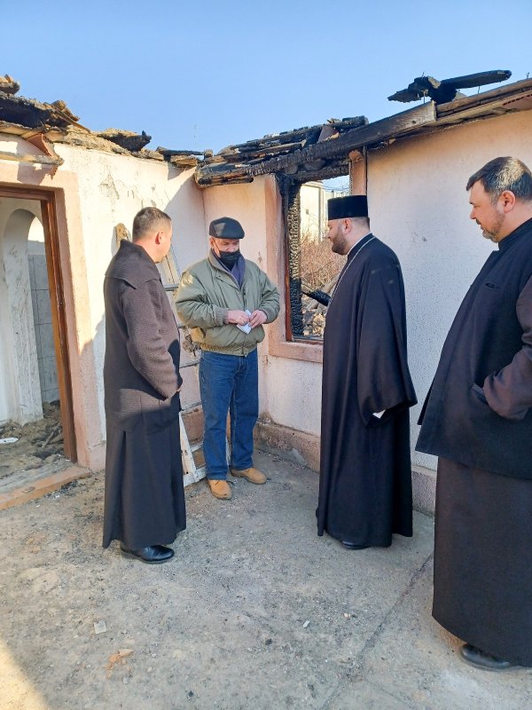 Acțiuni filantropice desfășurate de parohiile din Odobești 203883