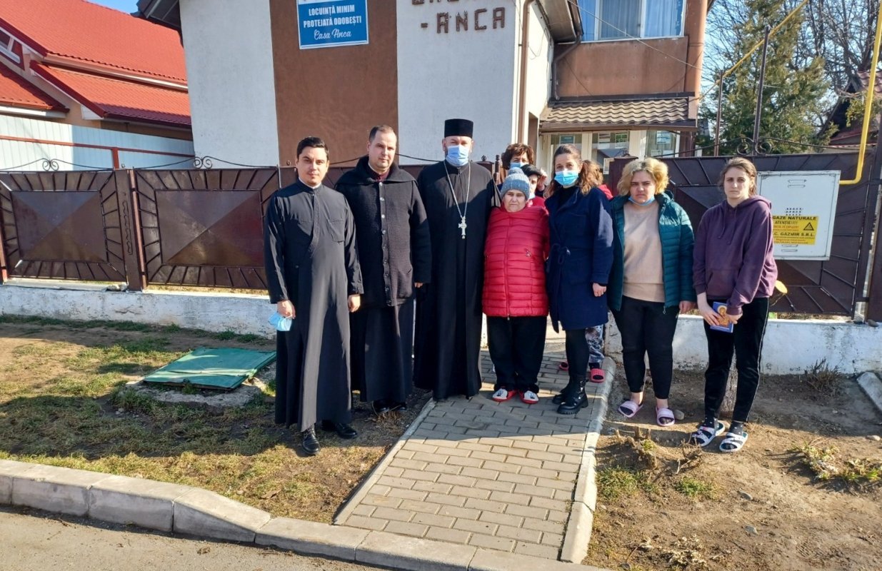 Acțiuni filantropice desfășurate de parohiile din Odobești 203884