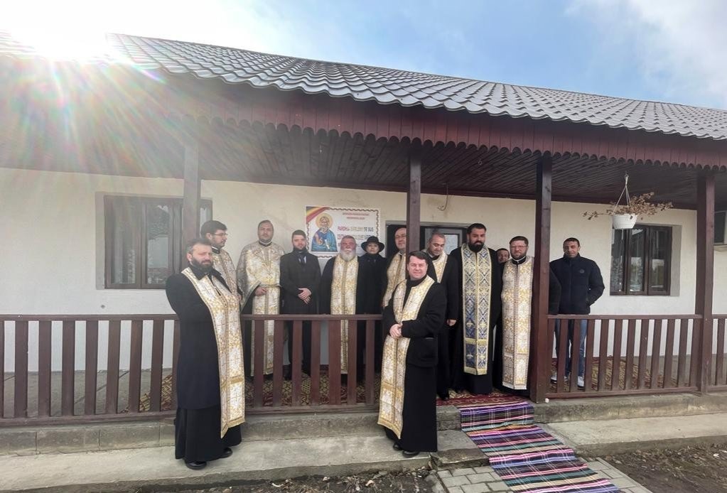 Centru de socializare pentru vârstnici 203886