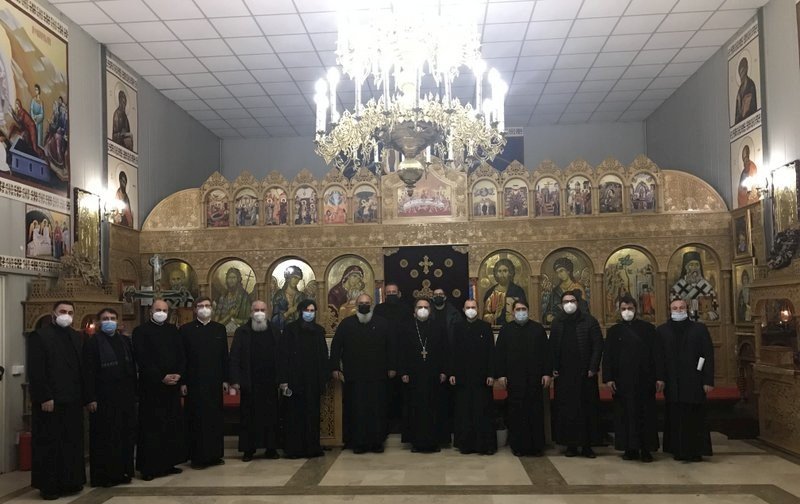 Evenimente bisericești în comunitățile românești din străinătate 203909