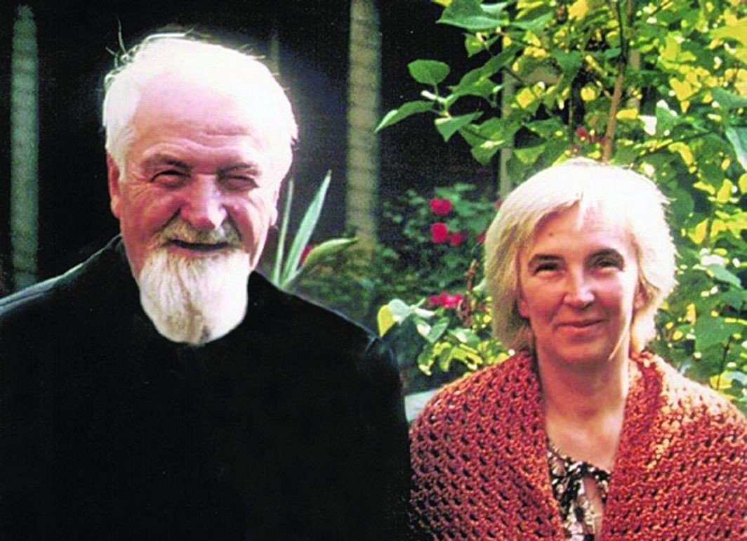 Lidia Stăniloae, o viață în căutarea lui Dumnezeu 203838