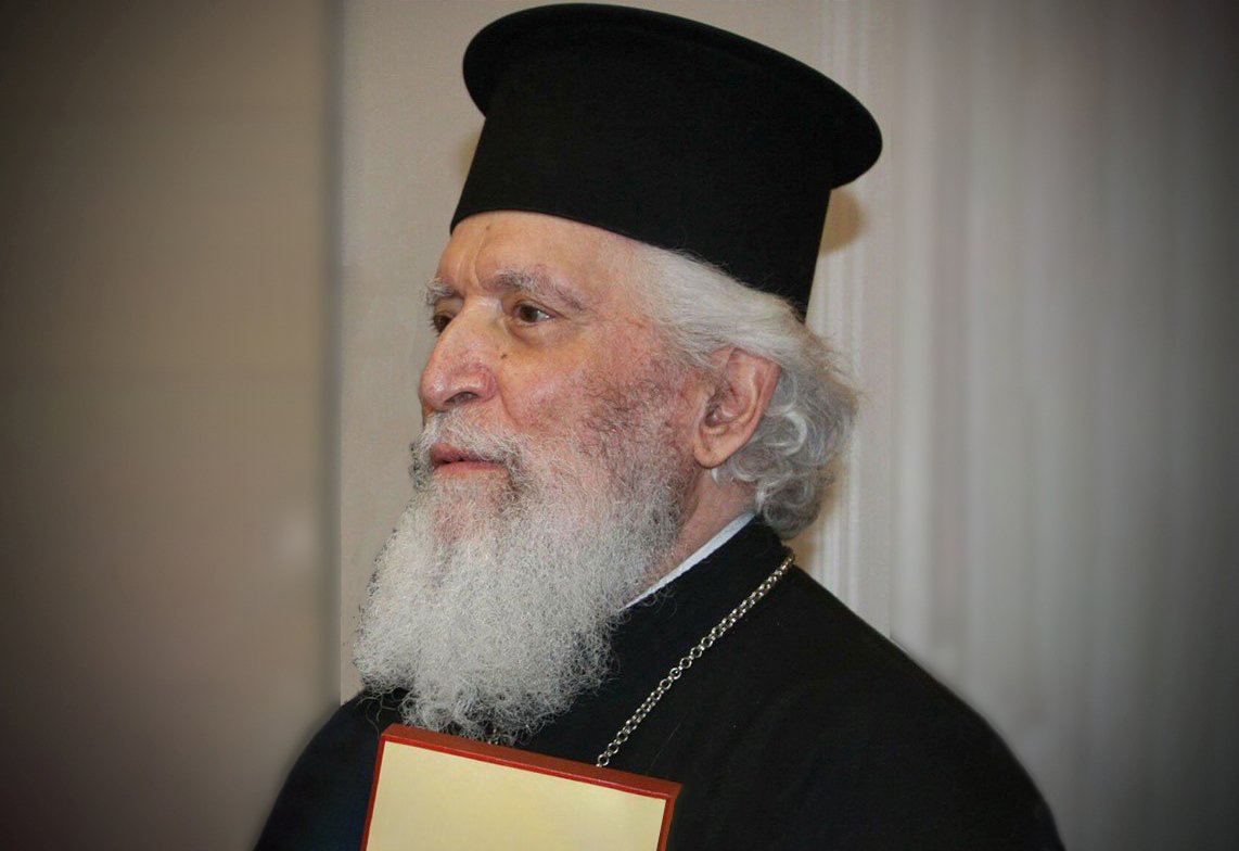 Mitropolitul Pavlos de Amasia, misionar și slujitor într‑o mare capitală a Europei  203908