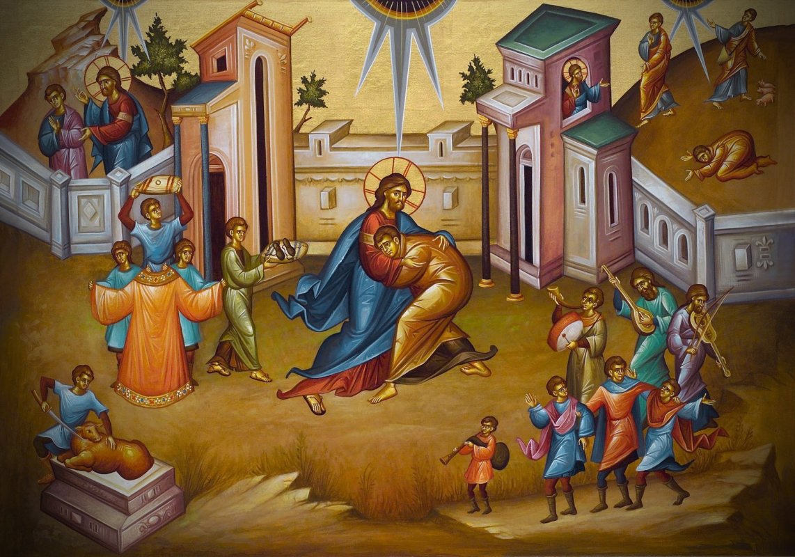 Dragostea care vindecă şi împlineşte 203416