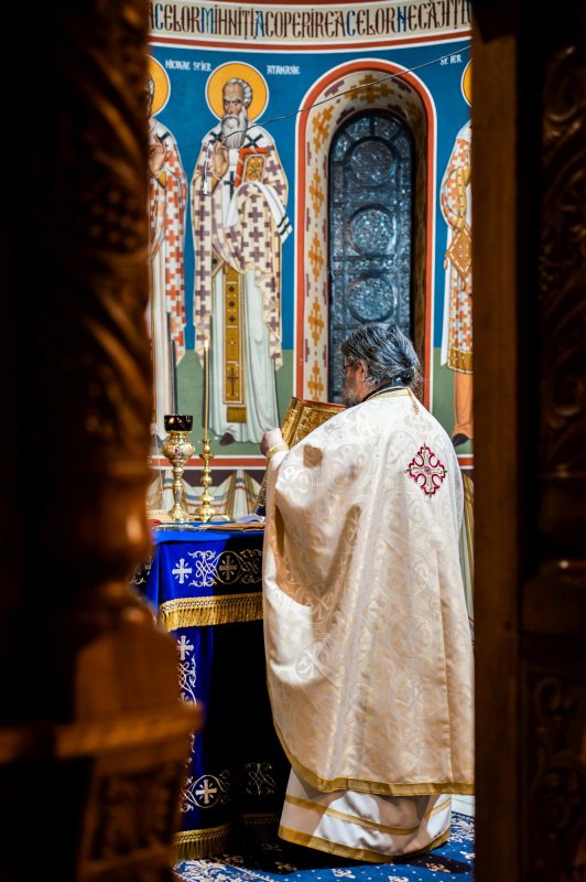 Hirotonii la Mănăstirea „Sfântul Ioan cel Nou” din Suceava 203957