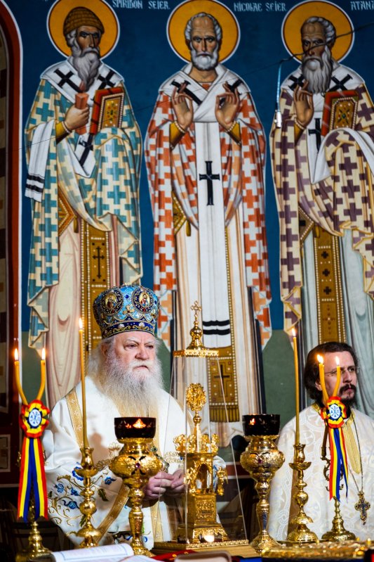 Hirotonii la Mănăstirea „Sfântul Ioan cel Nou” din Suceava 203961