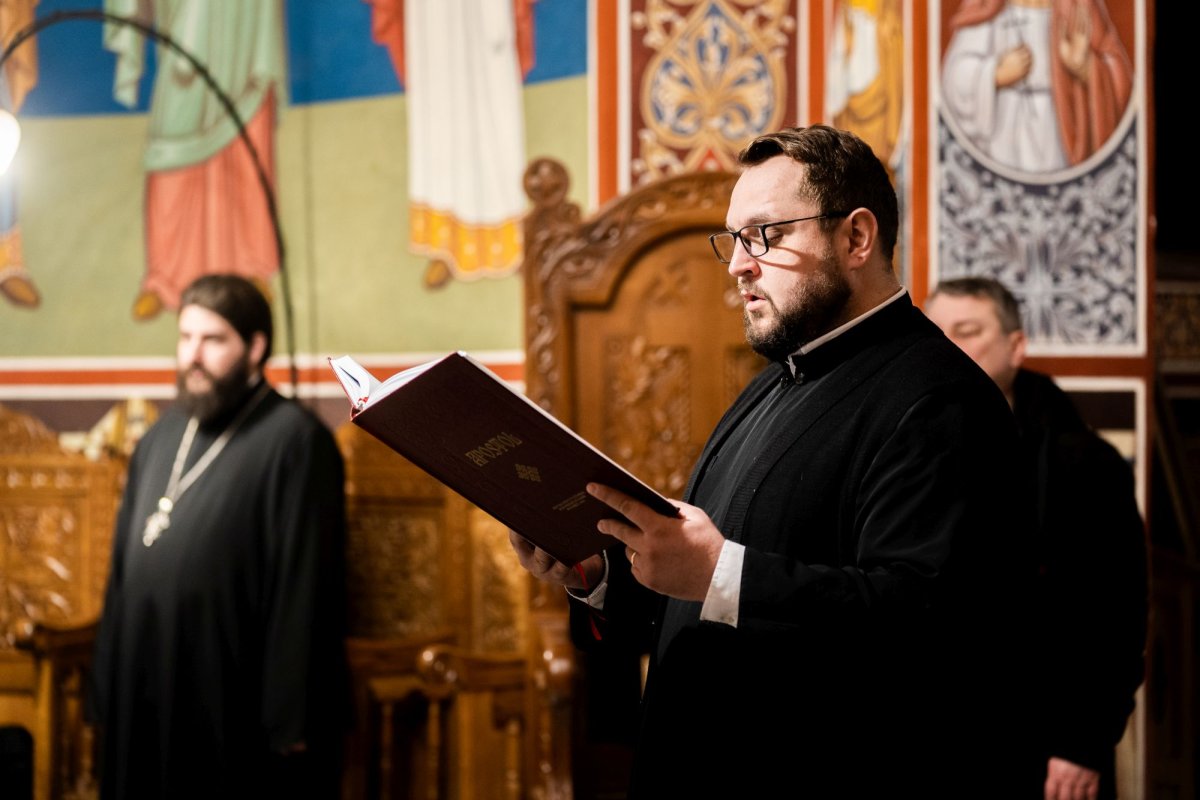 Hirotonii la Mănăstirea „Sfântul Ioan cel Nou” din Suceava 203962