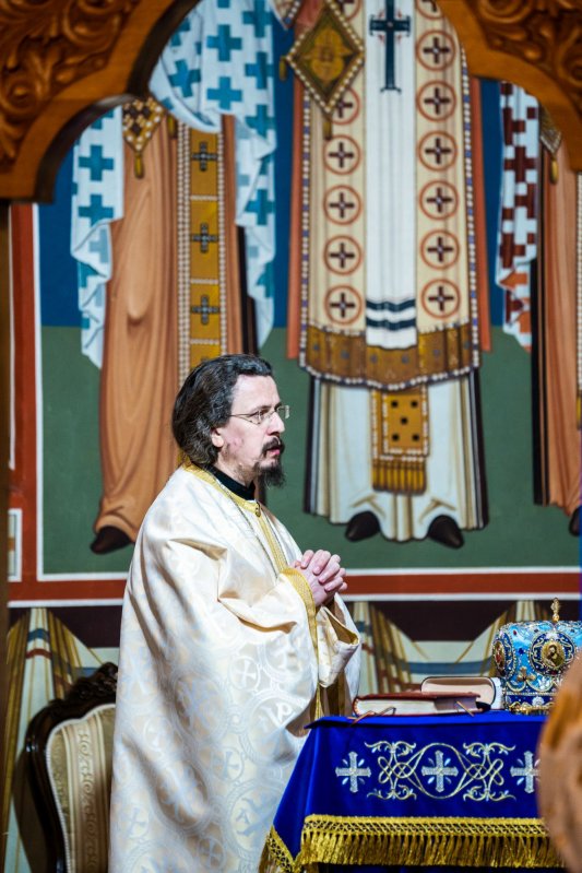 Hirotonii la Mănăstirea „Sfântul Ioan cel Nou” din Suceava 203965