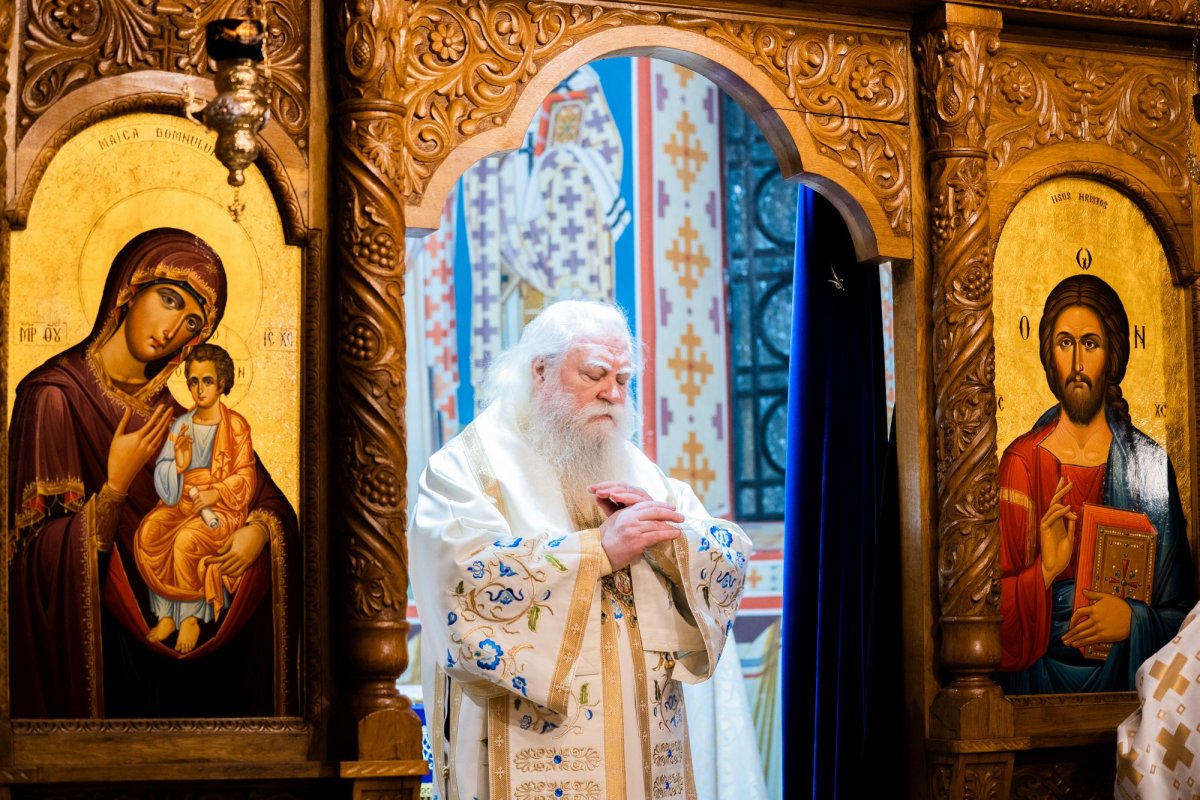 Hirotonii la Mănăstirea „Sfântul Ioan cel Nou” din Suceava 203967