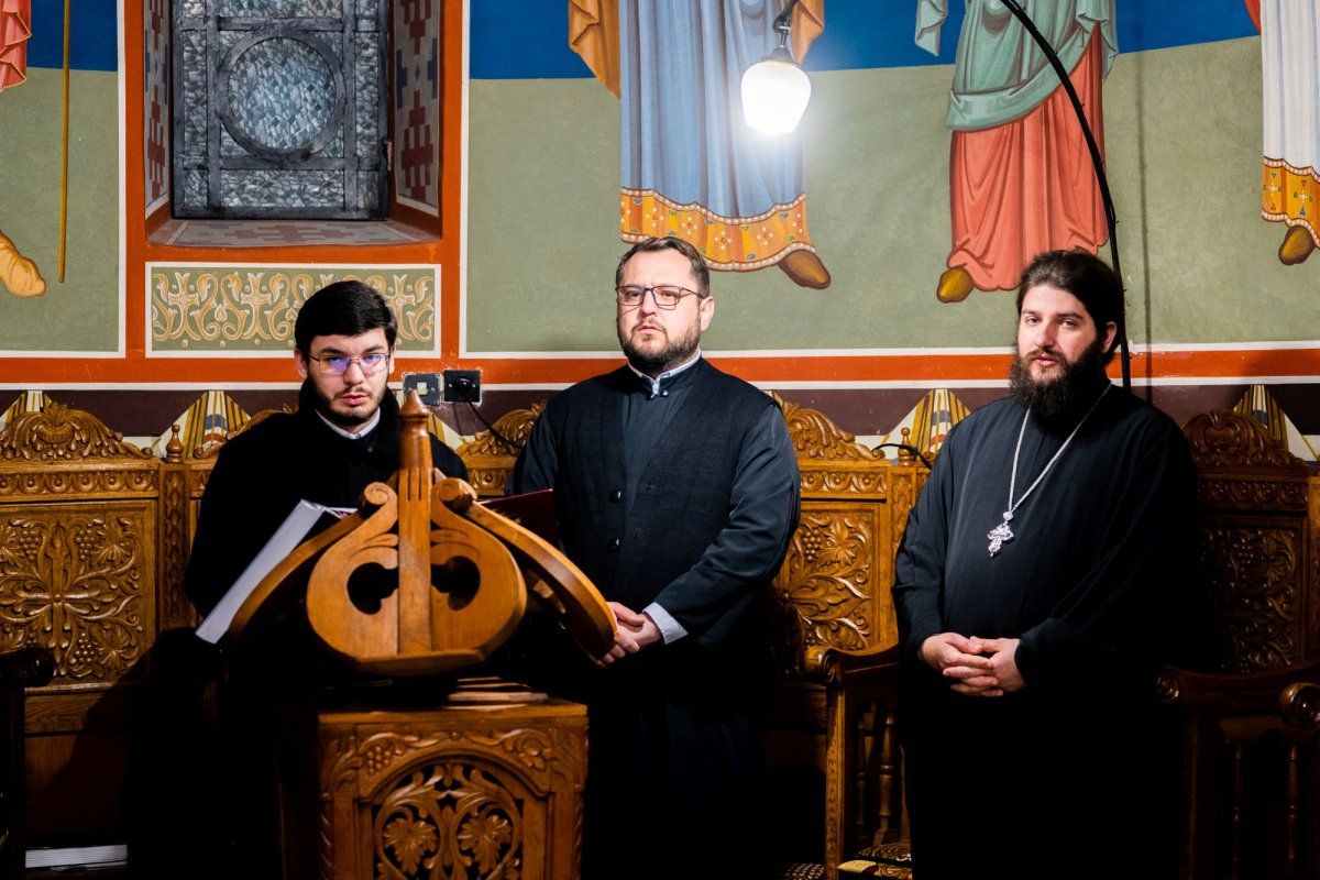 Hirotonii la Mănăstirea „Sfântul Ioan cel Nou” din Suceava 203968