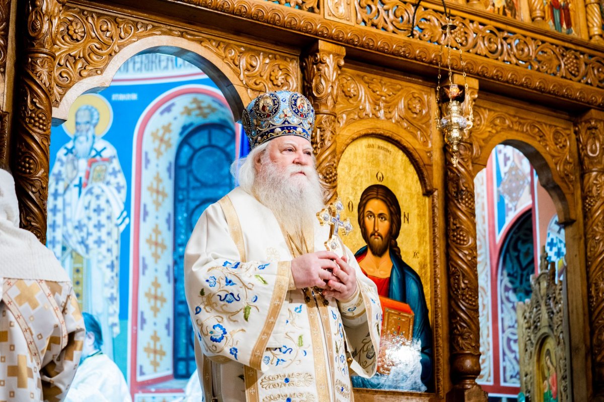 Hirotonii la Mănăstirea „Sfântul Ioan cel Nou” din Suceava 203980