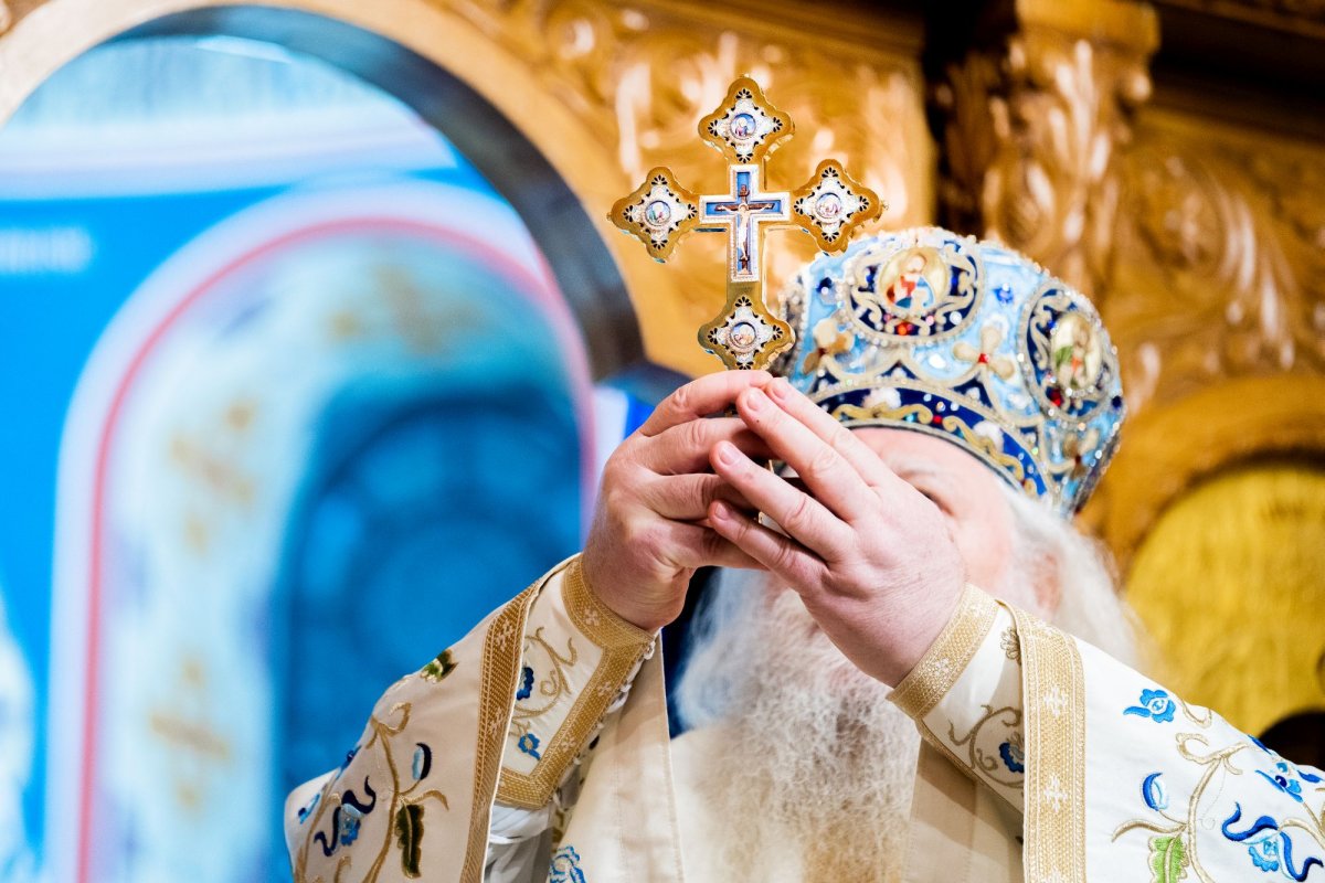 Hirotonii la Mănăstirea „Sfântul Ioan cel Nou” din Suceava 203981