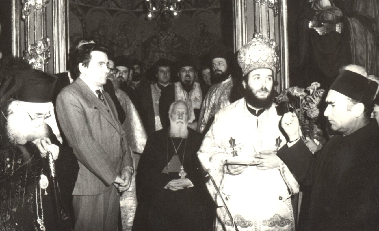 Moment aniversar pentru Arhiepiscopul Dunării de Jos 203936