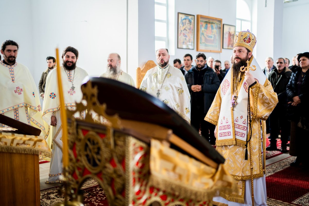 Binecuvântare la Mănăstirea „Acoperământul Maicii Domnului”-Siminicea 204101