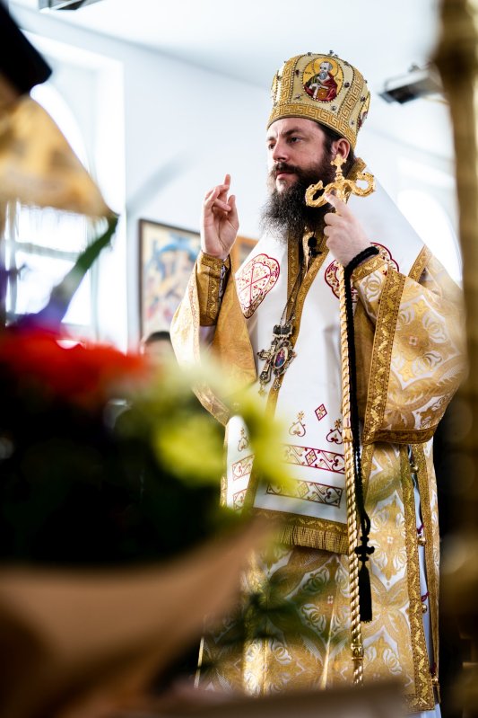 Binecuvântare la Mănăstirea „Acoperământul Maicii Domnului”-Siminicea 204104