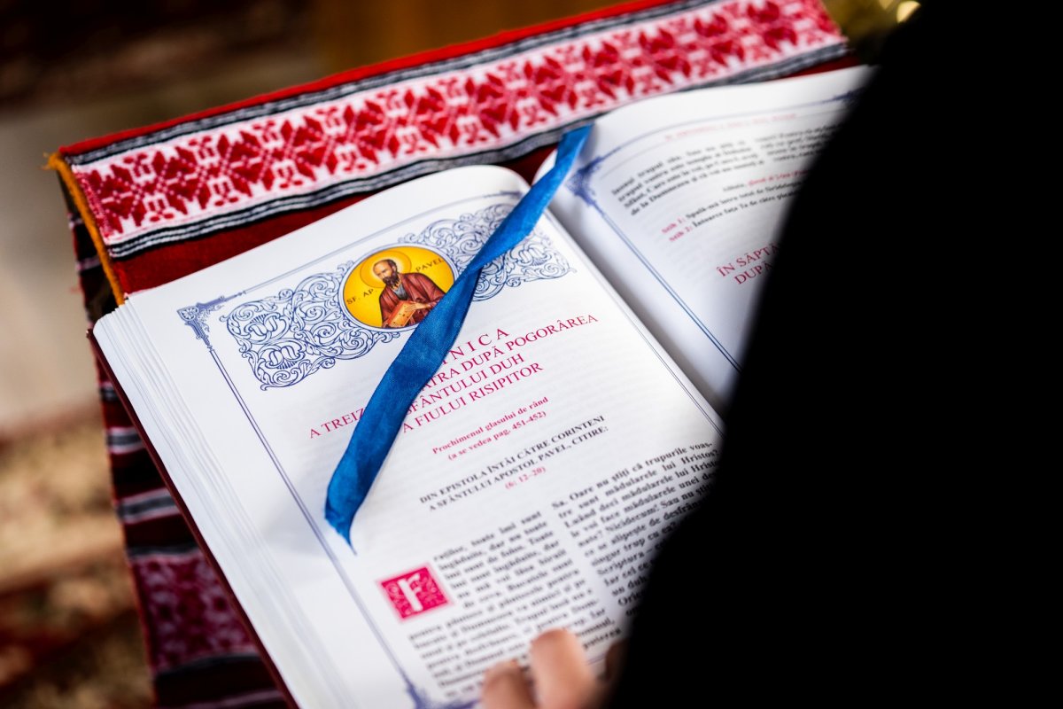 Binecuvântare la Mănăstirea „Acoperământul Maicii Domnului”-Siminicea 204106