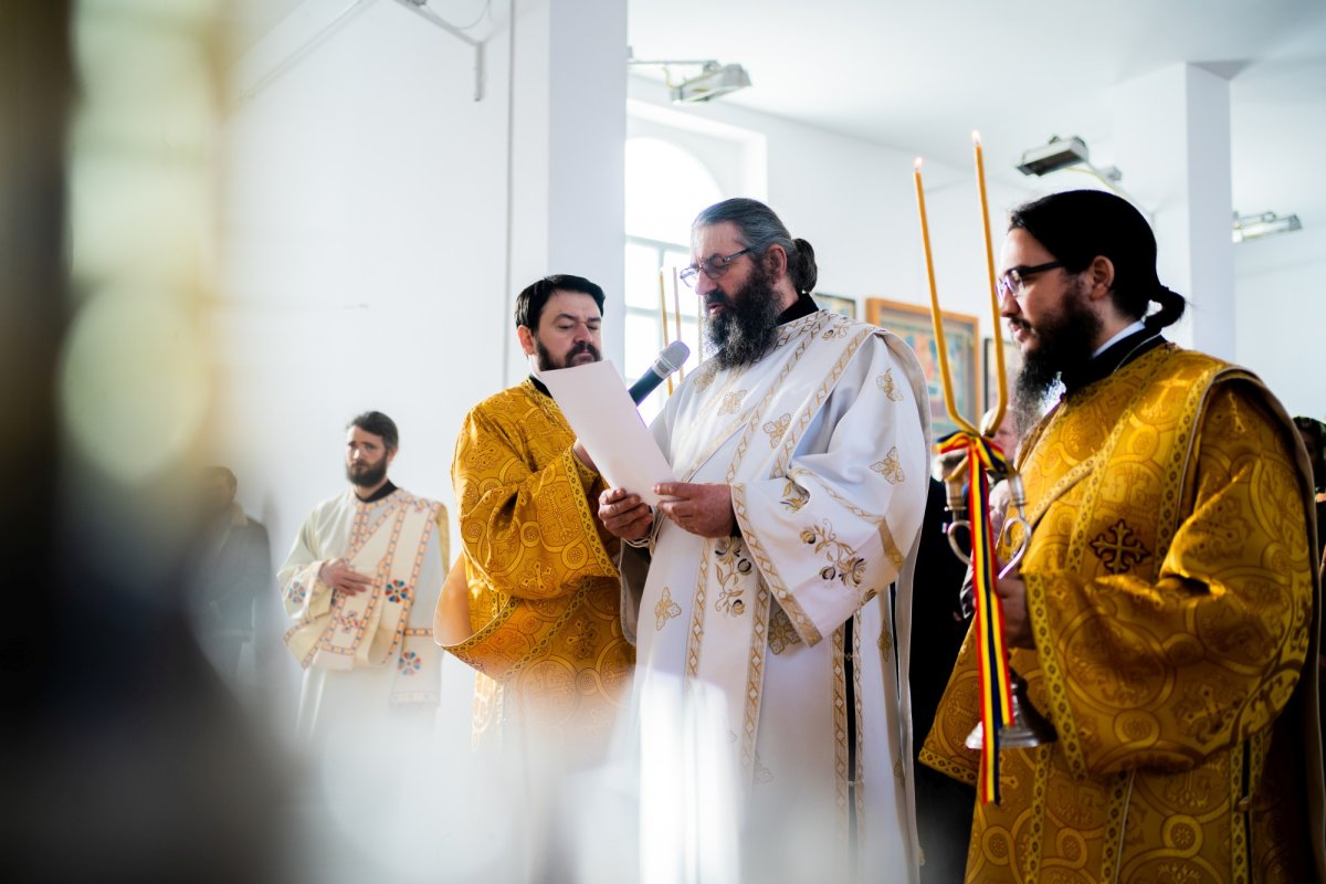 Binecuvântare la Mănăstirea „Acoperământul Maicii Domnului”-Siminicea 204111