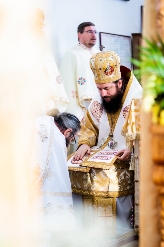 Binecuvântare la Mănăstirea „Acoperământul Maicii Domnului”-Siminicea 204114