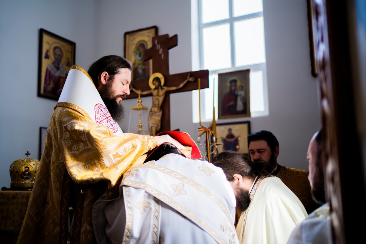 Binecuvântare la Mănăstirea „Acoperământul Maicii Domnului”-Siminicea 204115