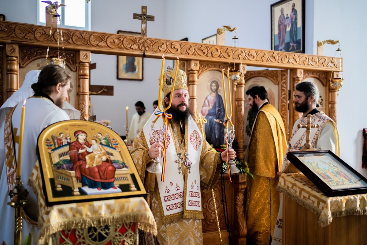 Binecuvântare la Mănăstirea „Acoperământul Maicii Domnului”-Siminicea 204117